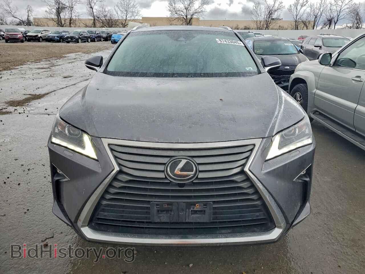 2017 LEXUS RX350 - VIN: 2T2BZMCA8HC067369 - Photo 5