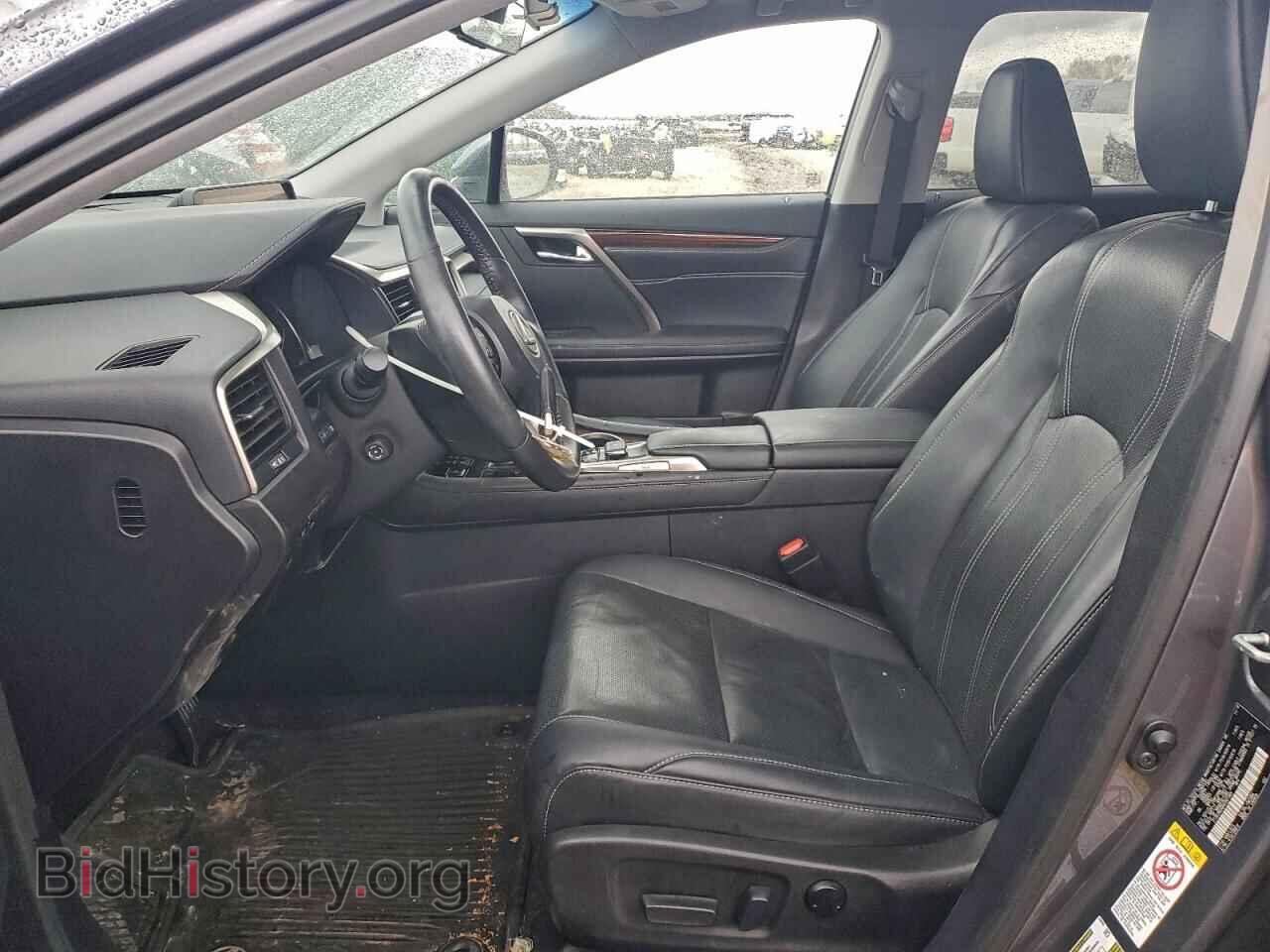 2017 LEXUS RX350 - VIN: 2T2BZMCA8HC067369 - Photo 7
