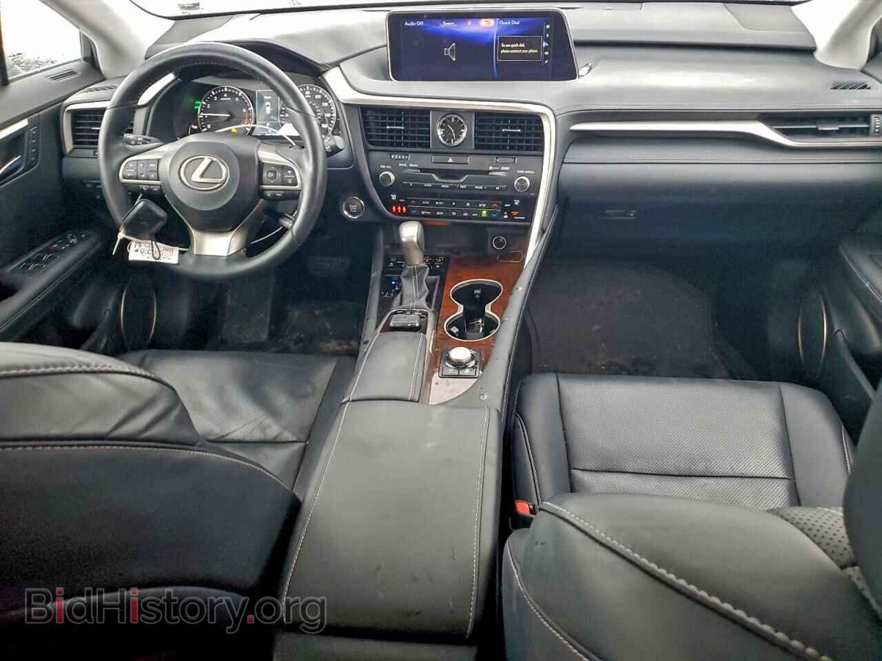 2017 LEXUS RX350 - VIN: 2T2BZMCA8HC067369 - Photo 8