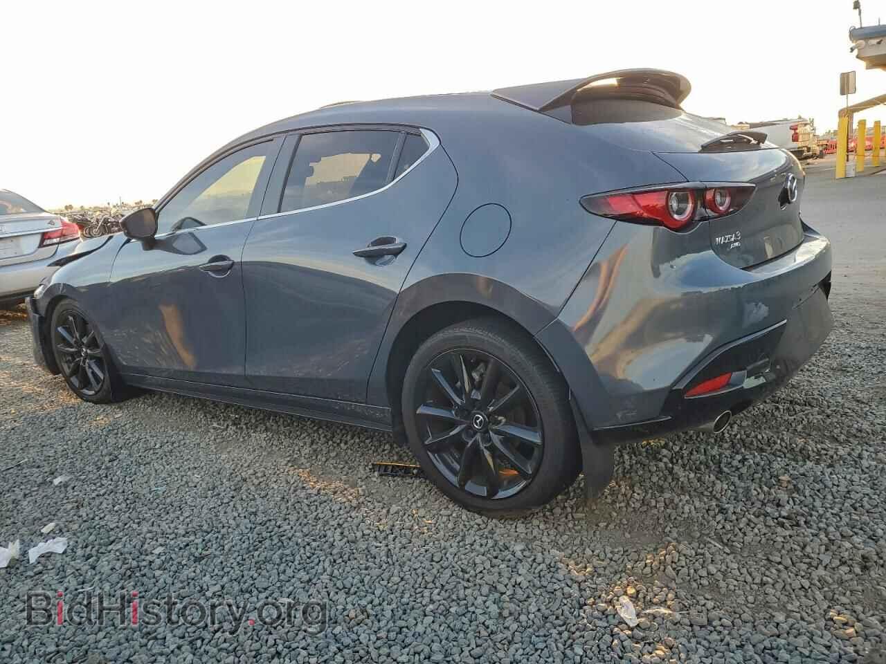 2025 MAZDA 3 - VIN: JM1BPBLM3S1750925 - Фото 2