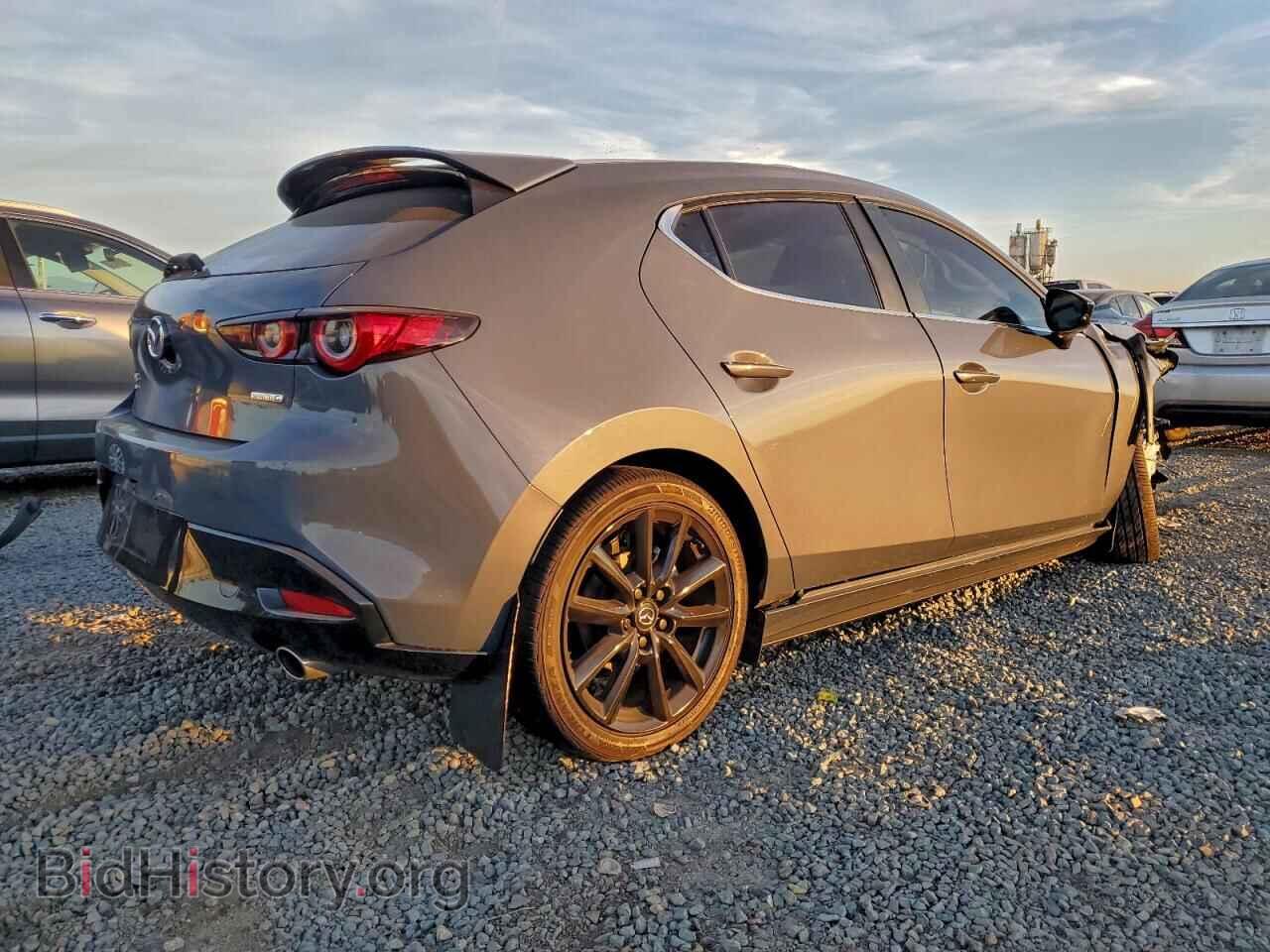 2025 MAZDA 3 - VIN: JM1BPBLM3S1750925 - Фото 3