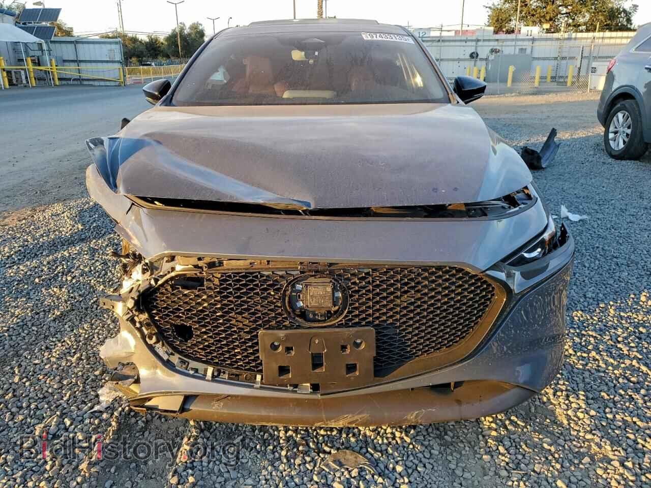 2025 MAZDA 3 - VIN: JM1BPBLM3S1750925 - Фото 5
