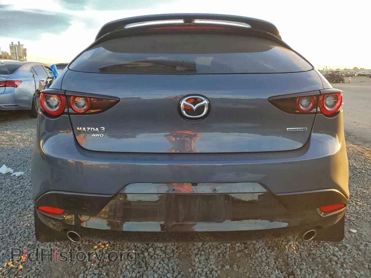2025 MAZDA 3 - VIN: JM1BPBLM3S1750925 - Фото 6