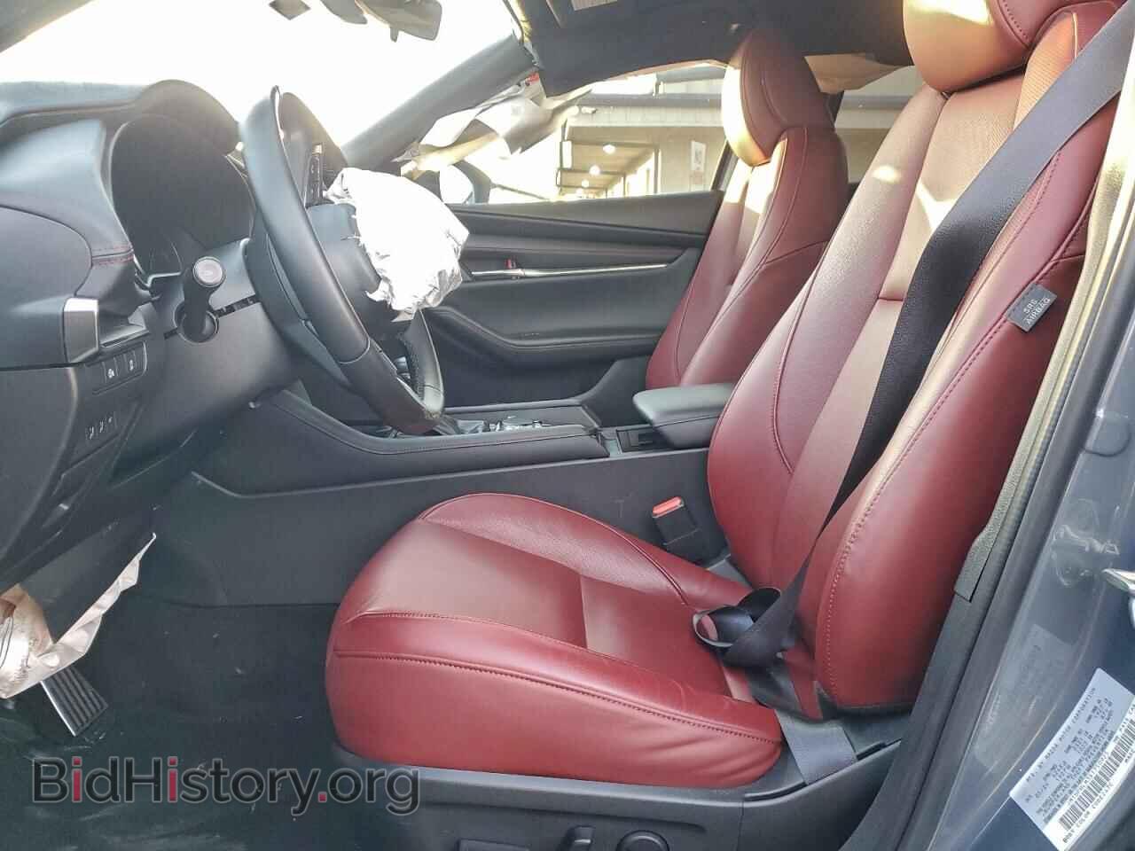 2025 MAZDA 3 - VIN: JM1BPBLM3S1750925 - Фото 7