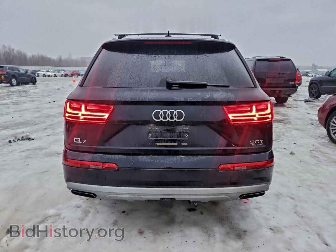 2017 AUDI Q7 - VIN: WA1VAAF78HD003577 - Фото 6