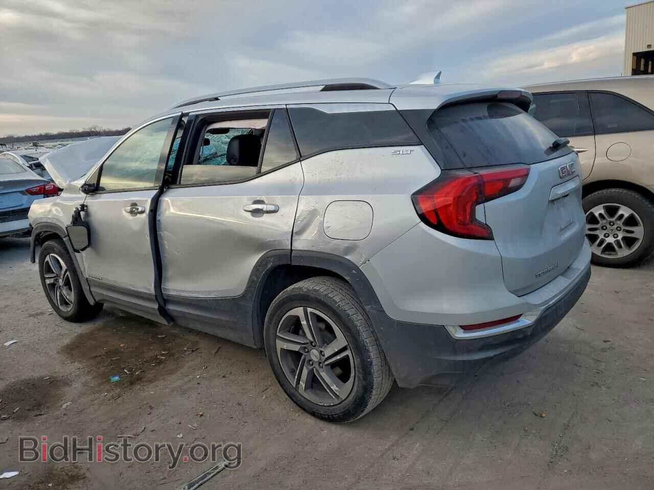 2019 GMC TERRAIN - VIN: 3GKALPEV6KL238647 - Фото 2