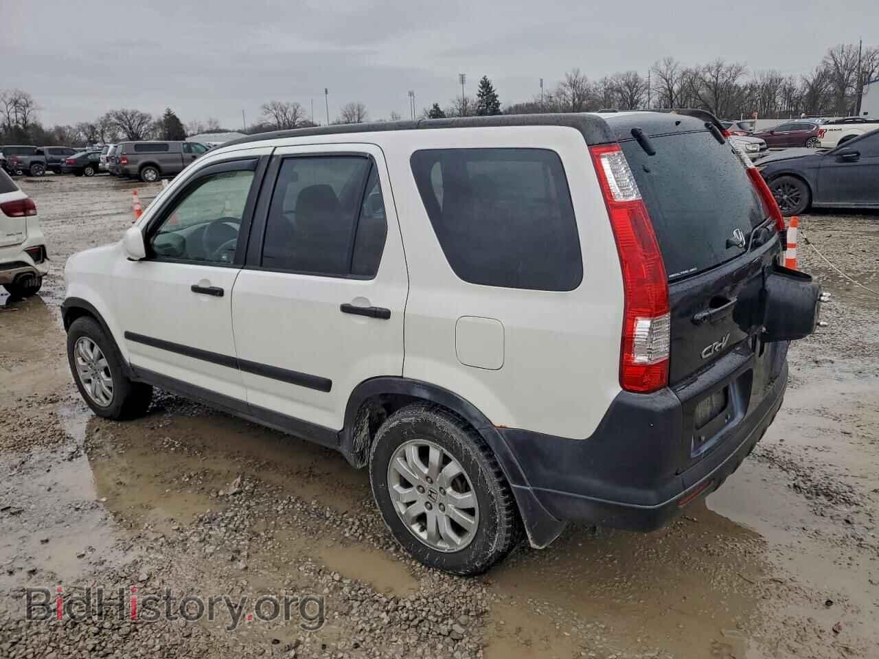 2006 HONDA CRV - VIN: JHLRD78806C031032 - Фото 2