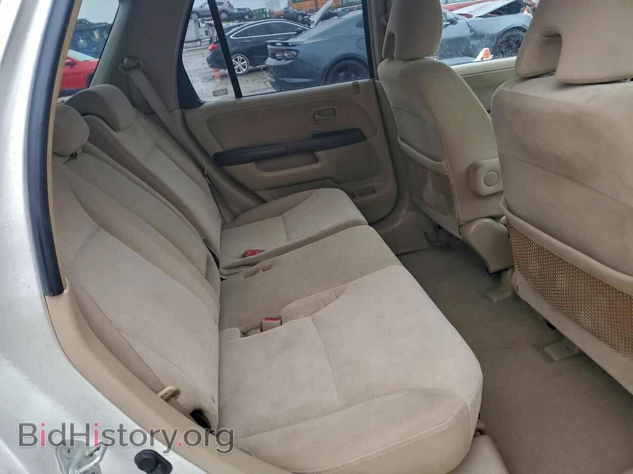 2006 HONDA CRV - VIN: JHLRD78806C031032 - Фото 11