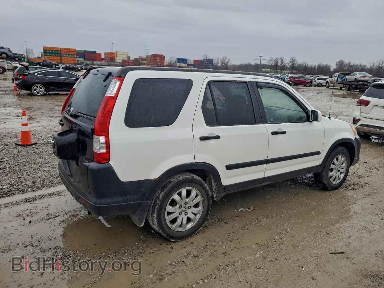 2006 HONDA CRV - VIN: JHLRD78806C031032 - Фото 3