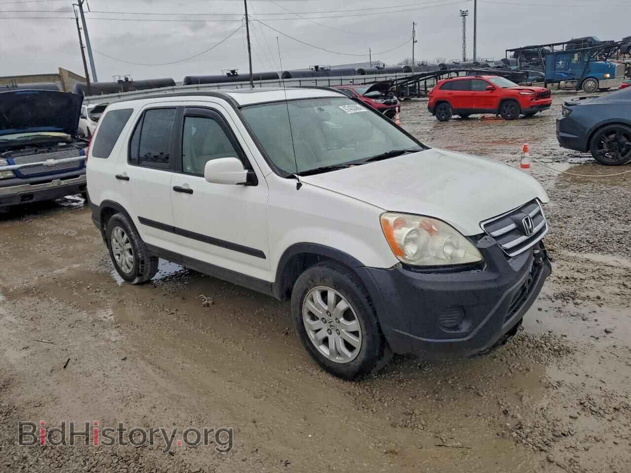 2006 HONDA CRV - VIN: JHLRD78806C031032 - Фото 4