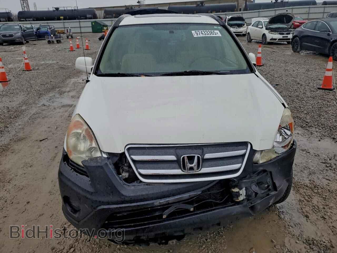 2006 HONDA CRV - VIN: JHLRD78806C031032 - Фото 5