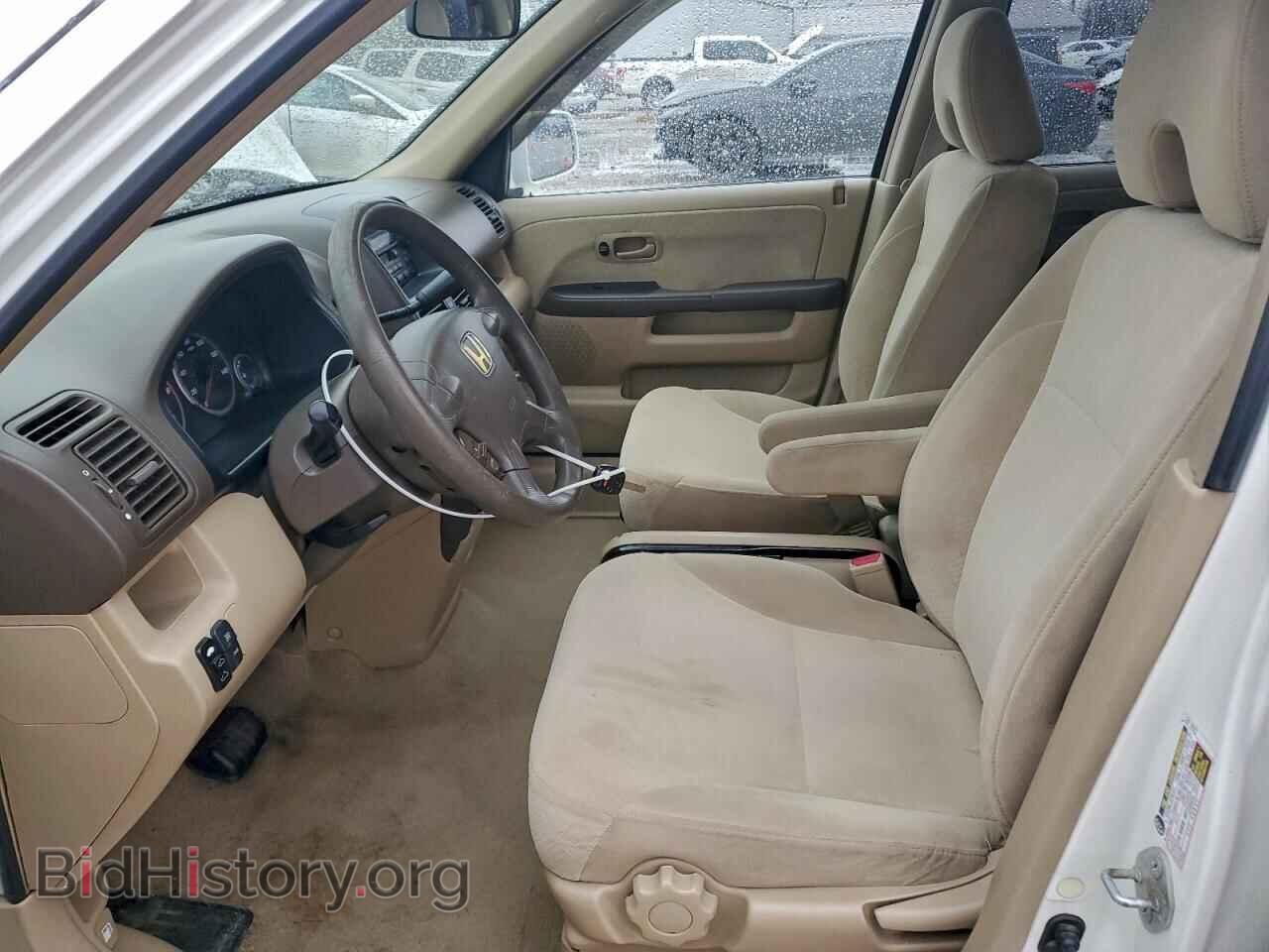 2006 HONDA CRV - VIN: JHLRD78806C031032 - Фото 7