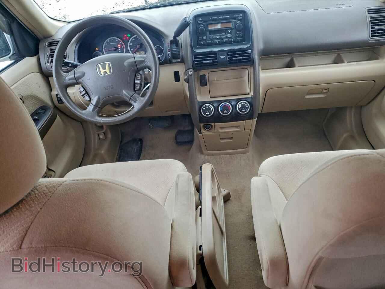2006 HONDA CRV - VIN: JHLRD78806C031032 - Фото 8