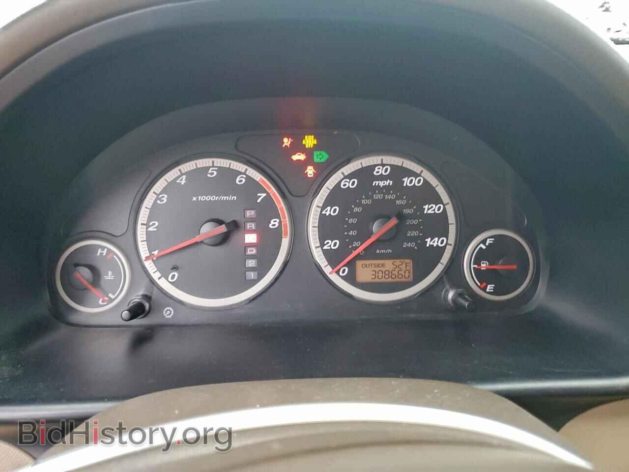 2006 HONDA CRV - VIN: JHLRD78806C031032 - Фото 9