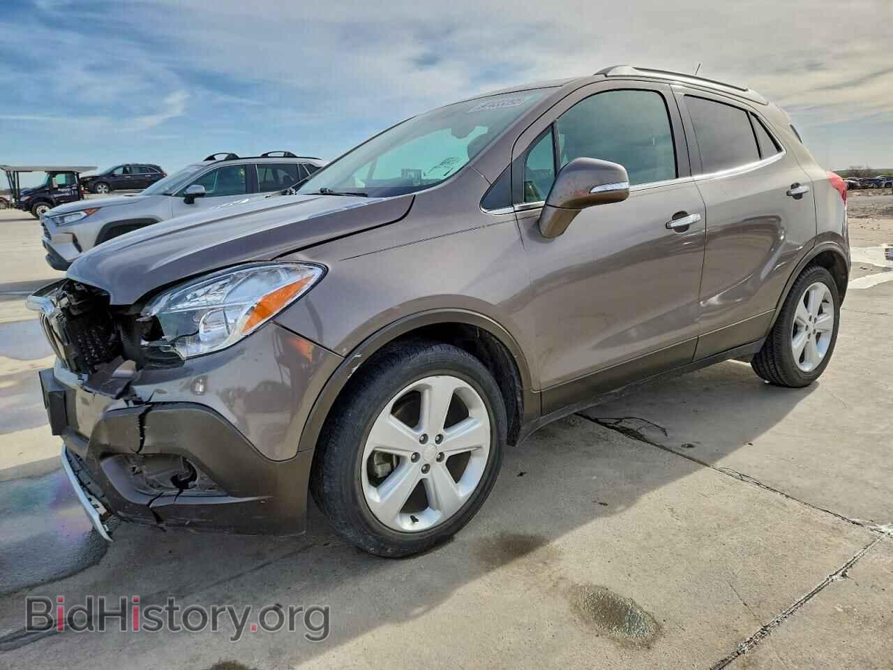 Фотография KL4CJBSB0FB178180 - BUICK ENCORE 2015