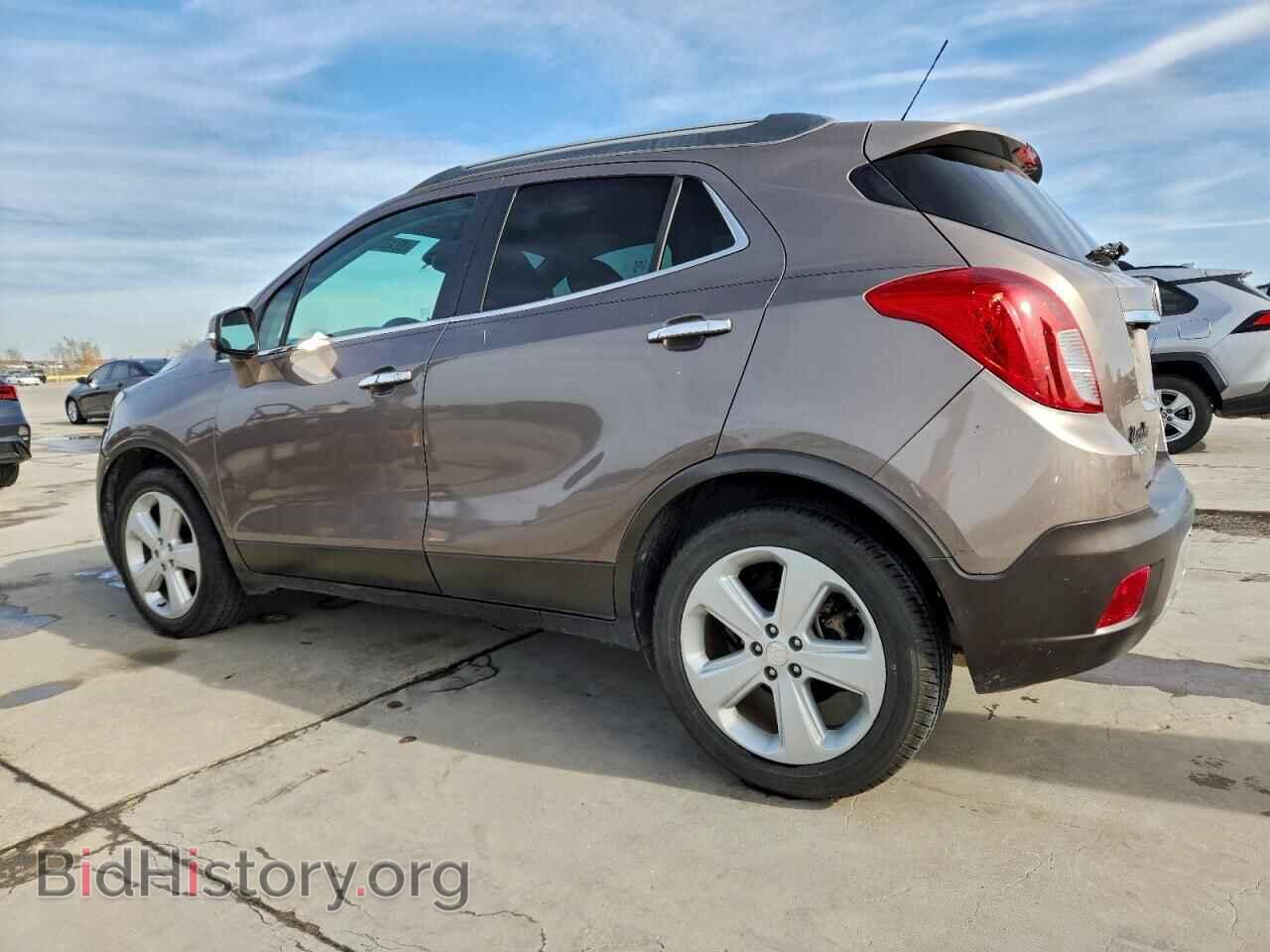 2015 BUICK ENCORE - VIN: KL4CJBSB0FB178180 - Photo 2