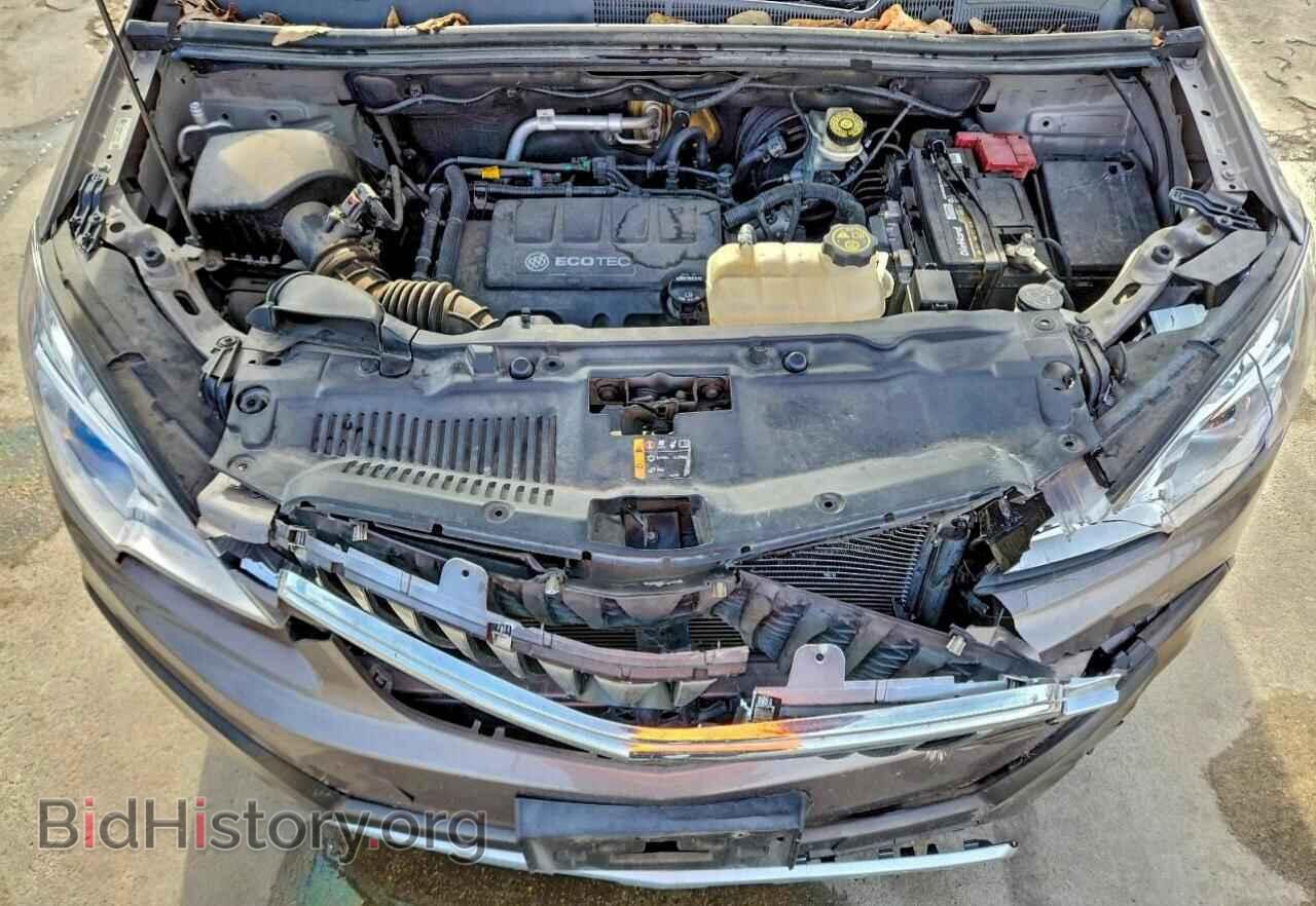 2015 BUICK ENCORE - VIN: KL4CJBSB0FB178180 - Photo 12