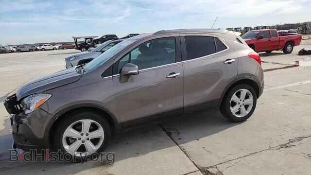 2015 BUICK ENCORE - VIN: KL4CJBSB0FB178180 - Photo 14