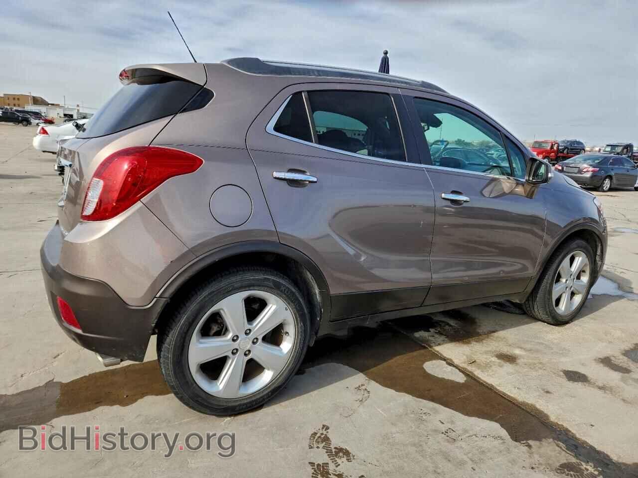 2015 BUICK ENCORE - VIN: KL4CJBSB0FB178180 - Photo 3