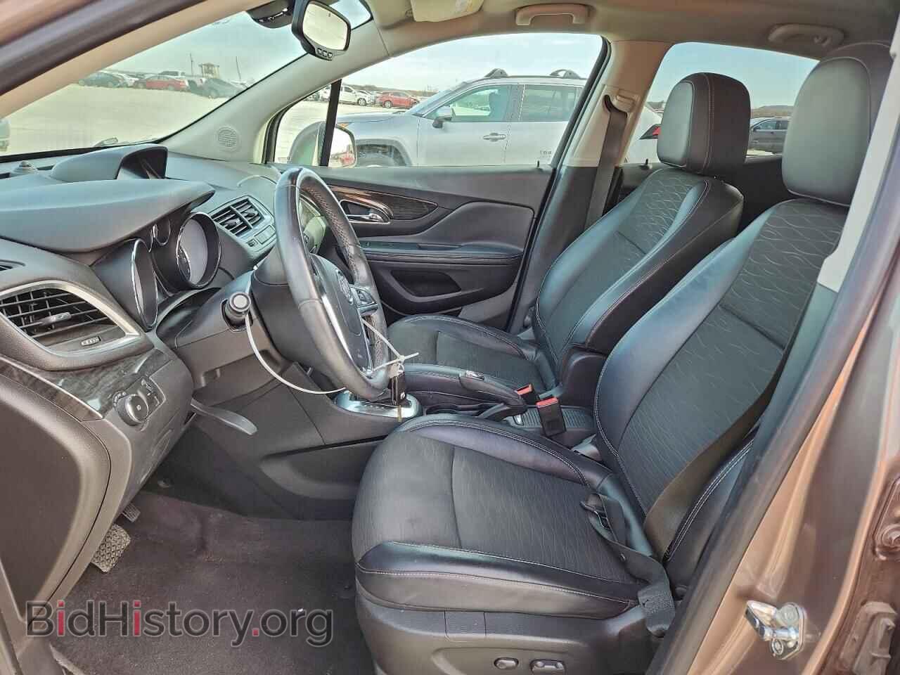 2015 BUICK ENCORE - VIN: KL4CJBSB0FB178180 - Photo 7