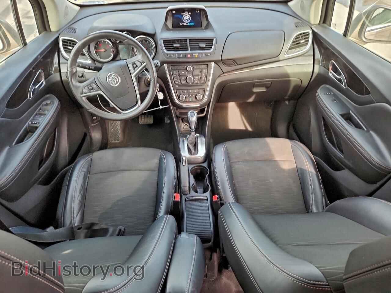 2015 BUICK ENCORE - VIN: KL4CJBSB0FB178180 - Photo 8