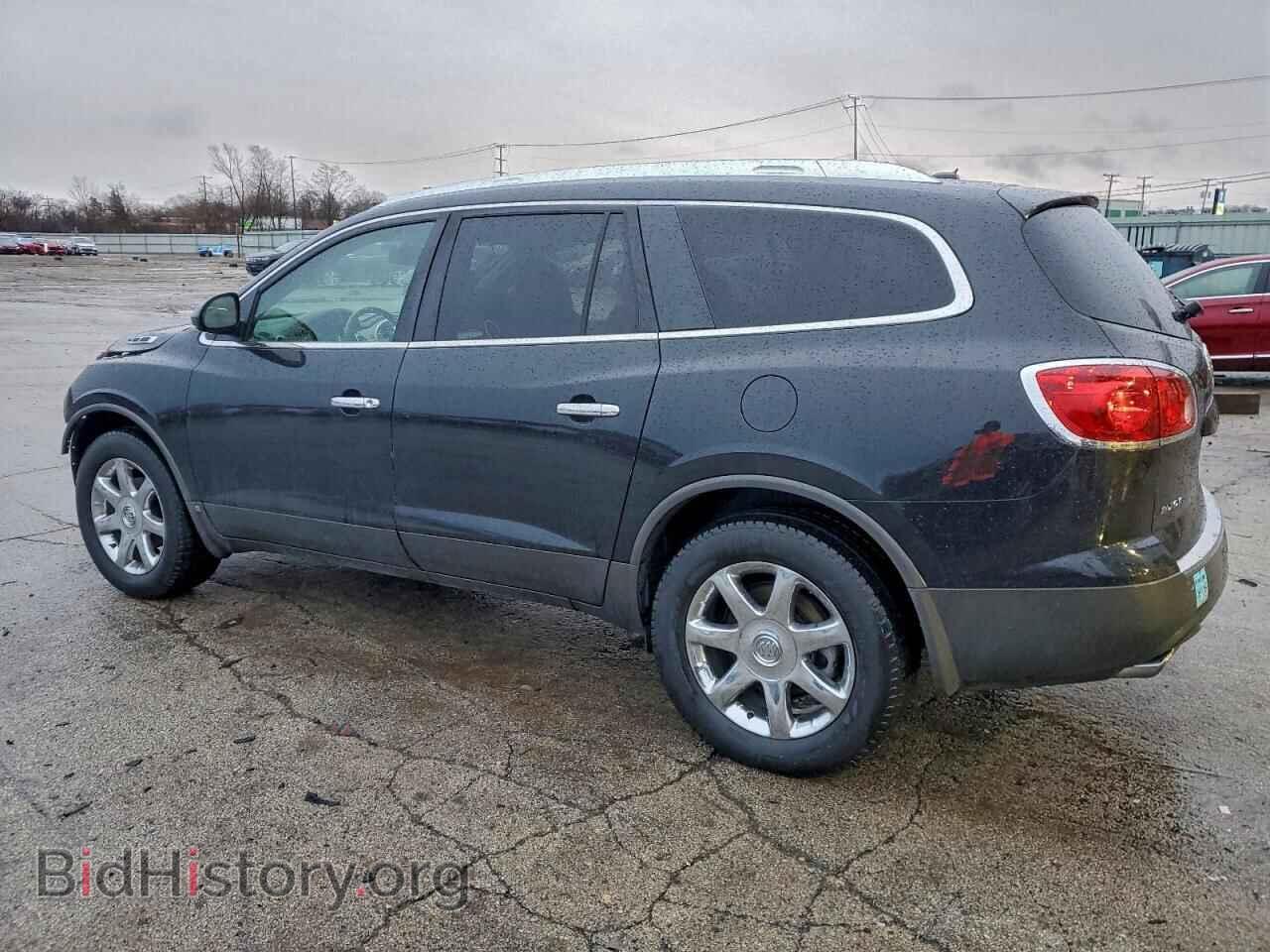 2009 BUICK ENCLAVE - VIN: 5GAEV23D49J157086 - Фото 2