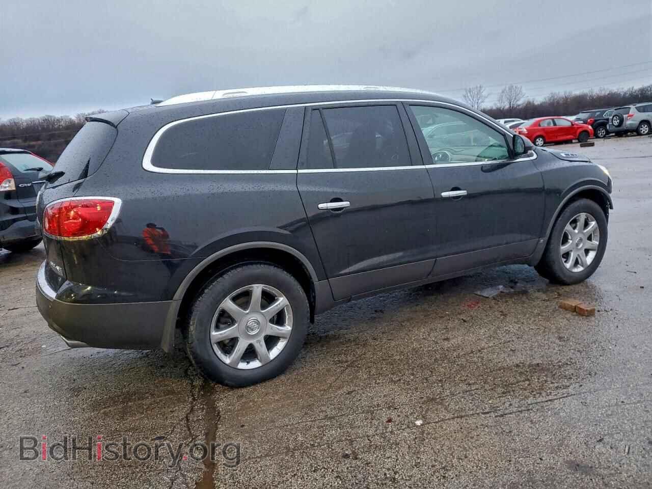 2009 BUICK ENCLAVE - VIN: 5GAEV23D49J157086 - Фото 3