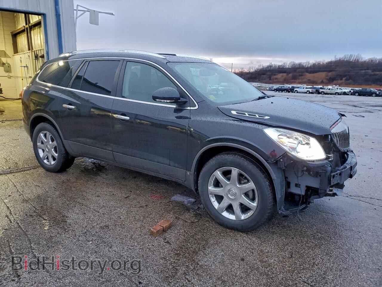 2009 BUICK ENCLAVE - VIN: 5GAEV23D49J157086 - Фото 4