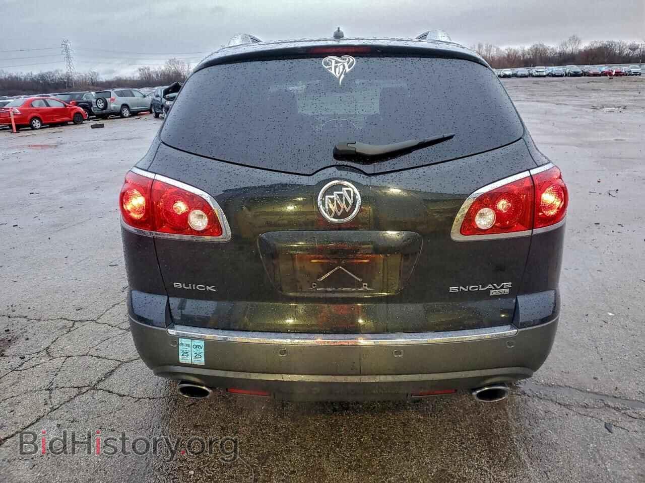 2009 BUICK ENCLAVE - VIN: 5GAEV23D49J157086 - Фото 6