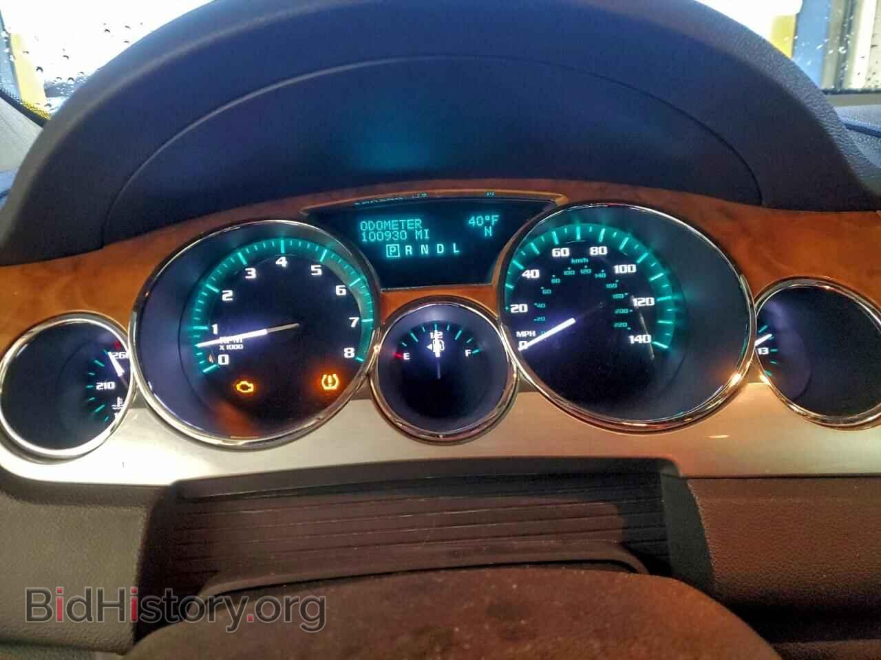 2009 BUICK ENCLAVE - VIN: 5GAEV23D49J157086 - Фото 9