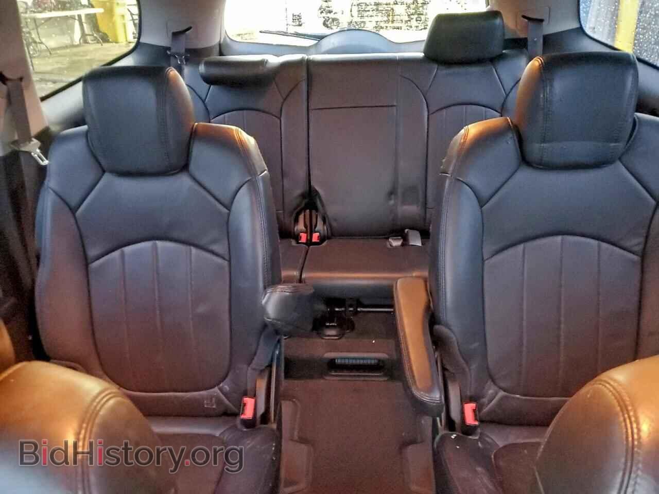 2009 BUICK ENCLAVE - VIN: 5GAEV23D49J157086 - Фото 10