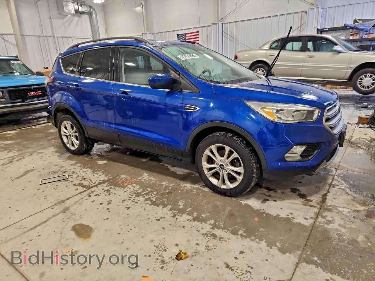 2018 FORD ESCAPE - VIN: 1FMCU0GD2JUD02082 - Фото 4