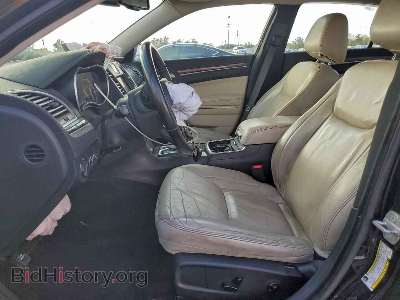2018 CHRYSLER 300 - VIN: 2C3CCAAG3JH216612 - Фото 7