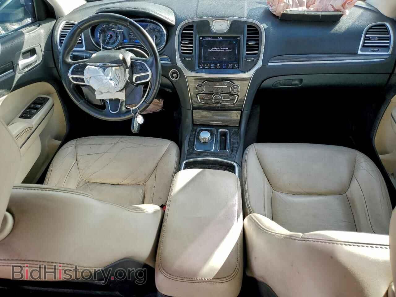 2018 CHRYSLER 300 - VIN: 2C3CCAAG3JH216612 - Фото 8
