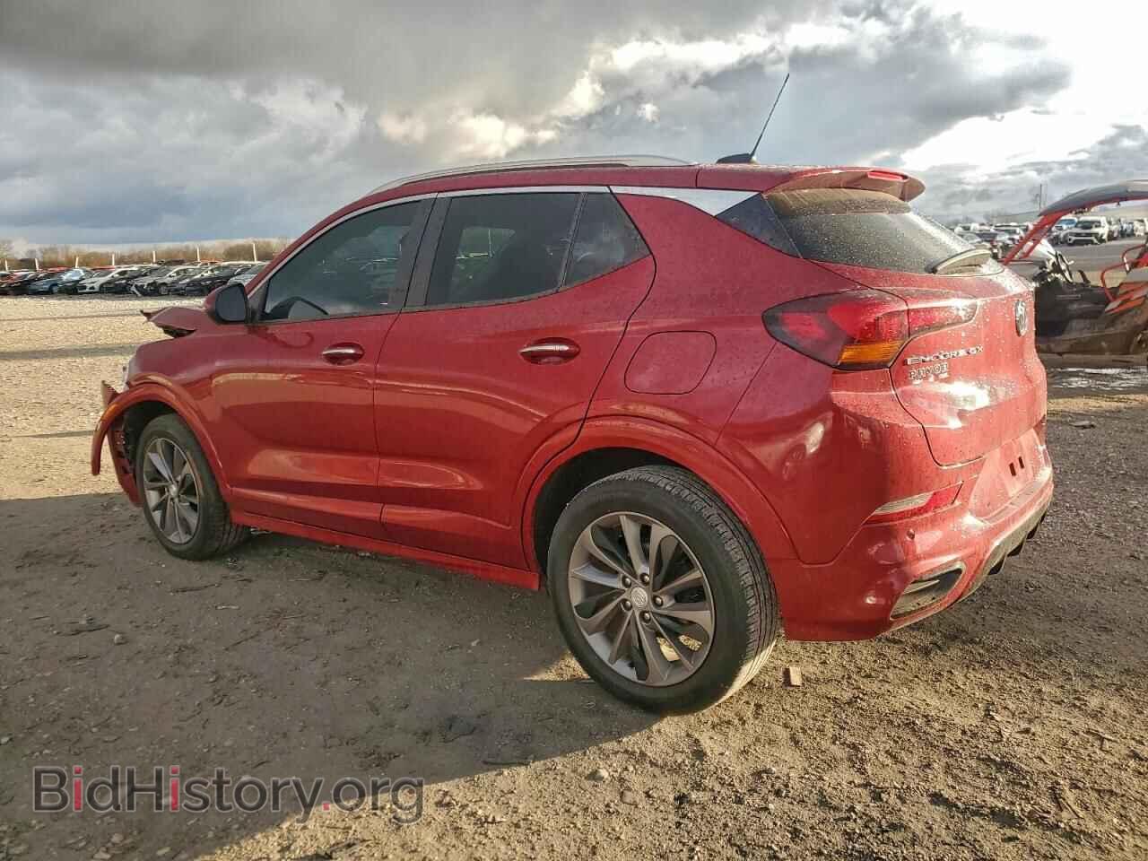 2021 BUICK ENCORE - VIN: KL4MMDSL9MB045642 - Photo 2