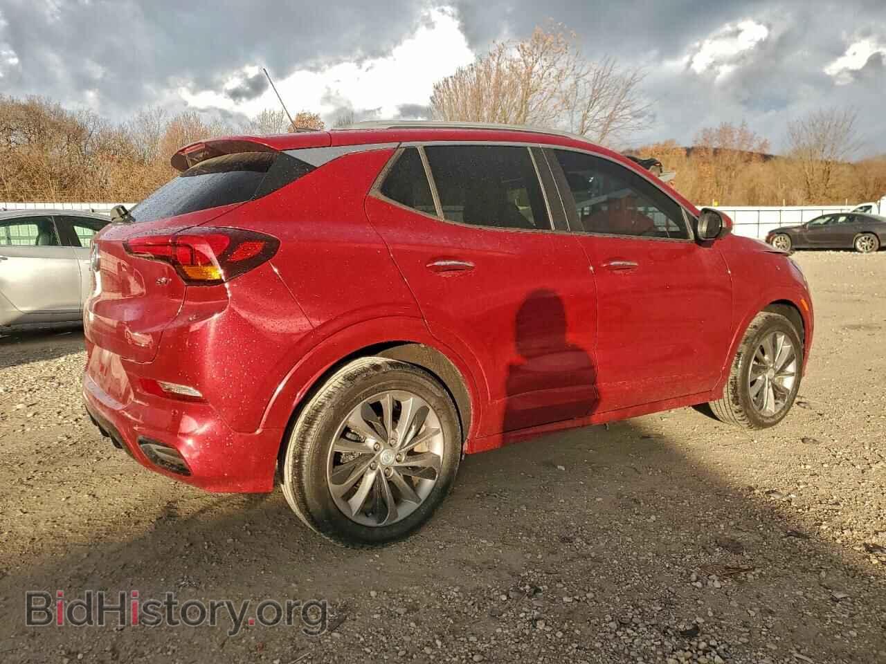 2021 BUICK ENCORE - VIN: KL4MMDSL9MB045642 - Photo 3