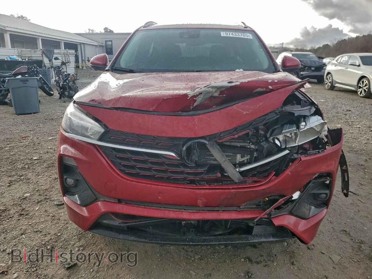 2021 BUICK ENCORE - VIN: KL4MMDSL9MB045642 - Photo 5