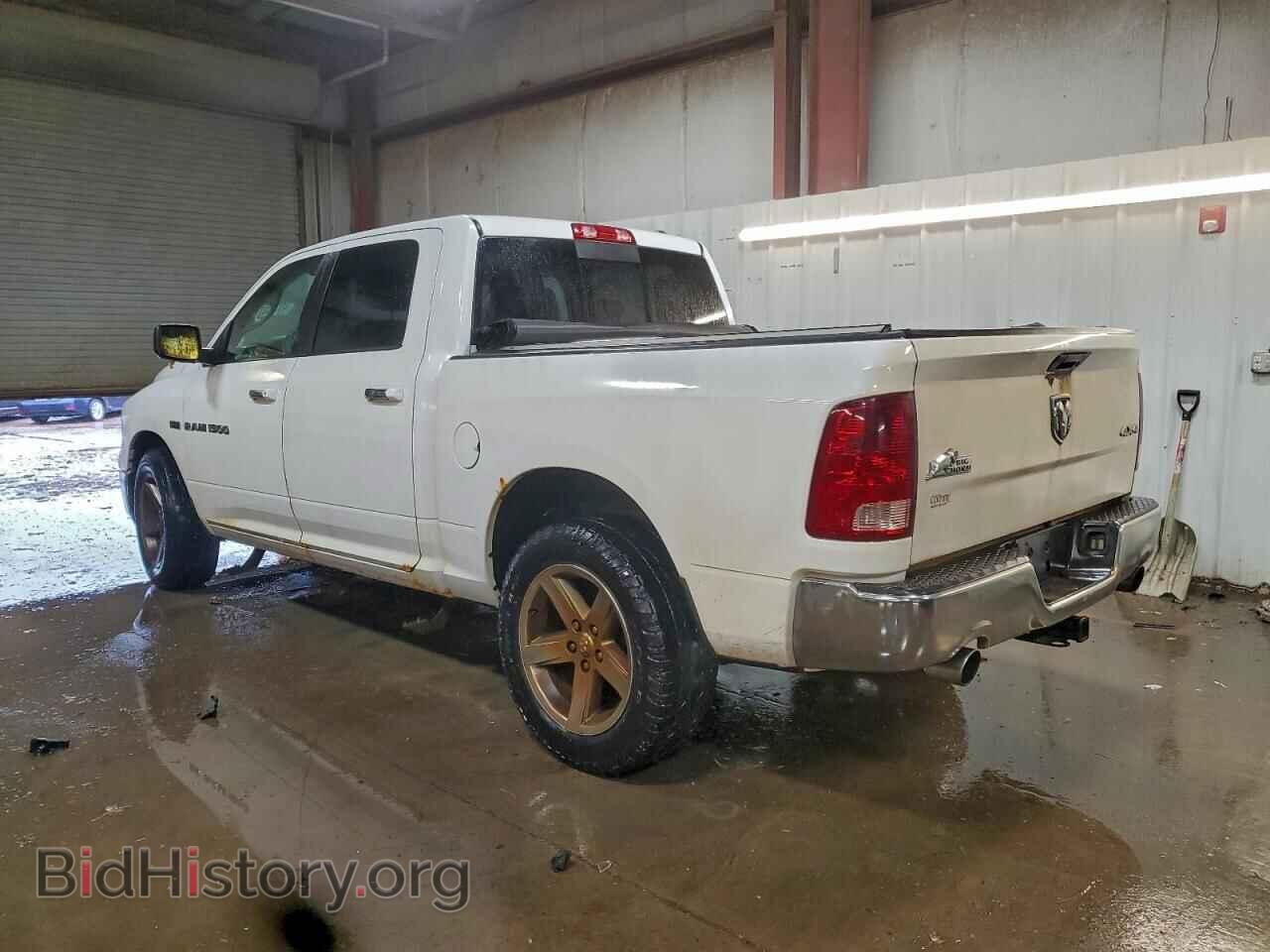 2012 DODGE RAM 1500 - VIN: 1C6RD7LT6CS146722 - Фото 2