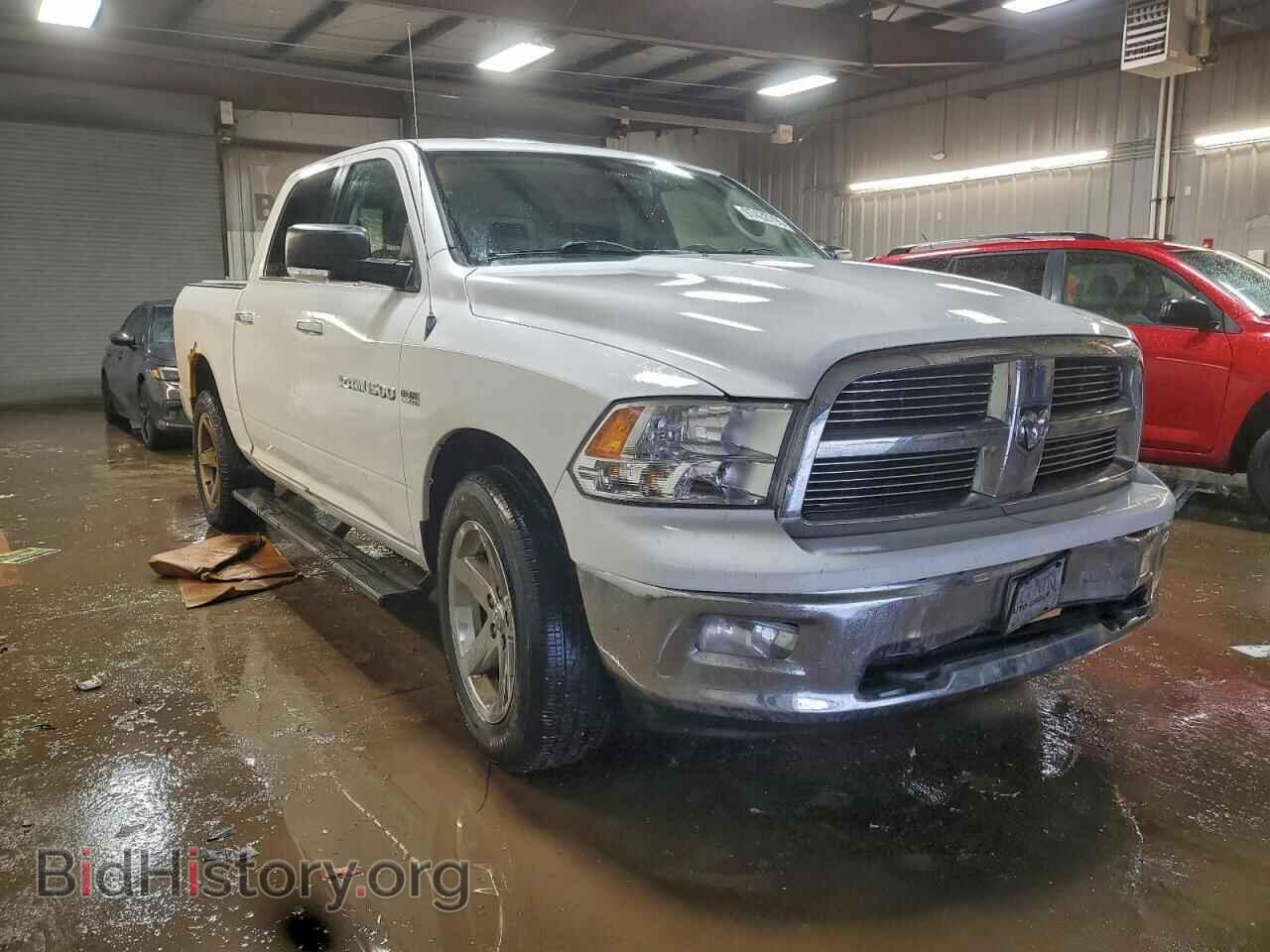 2012 DODGE RAM 1500 - VIN: 1C6RD7LT6CS146722 - Фото 4