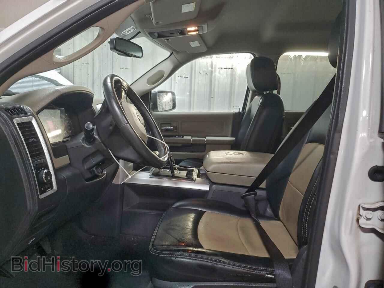 2012 DODGE RAM 1500 - VIN: 1C6RD7LT6CS146722 - Фото 7