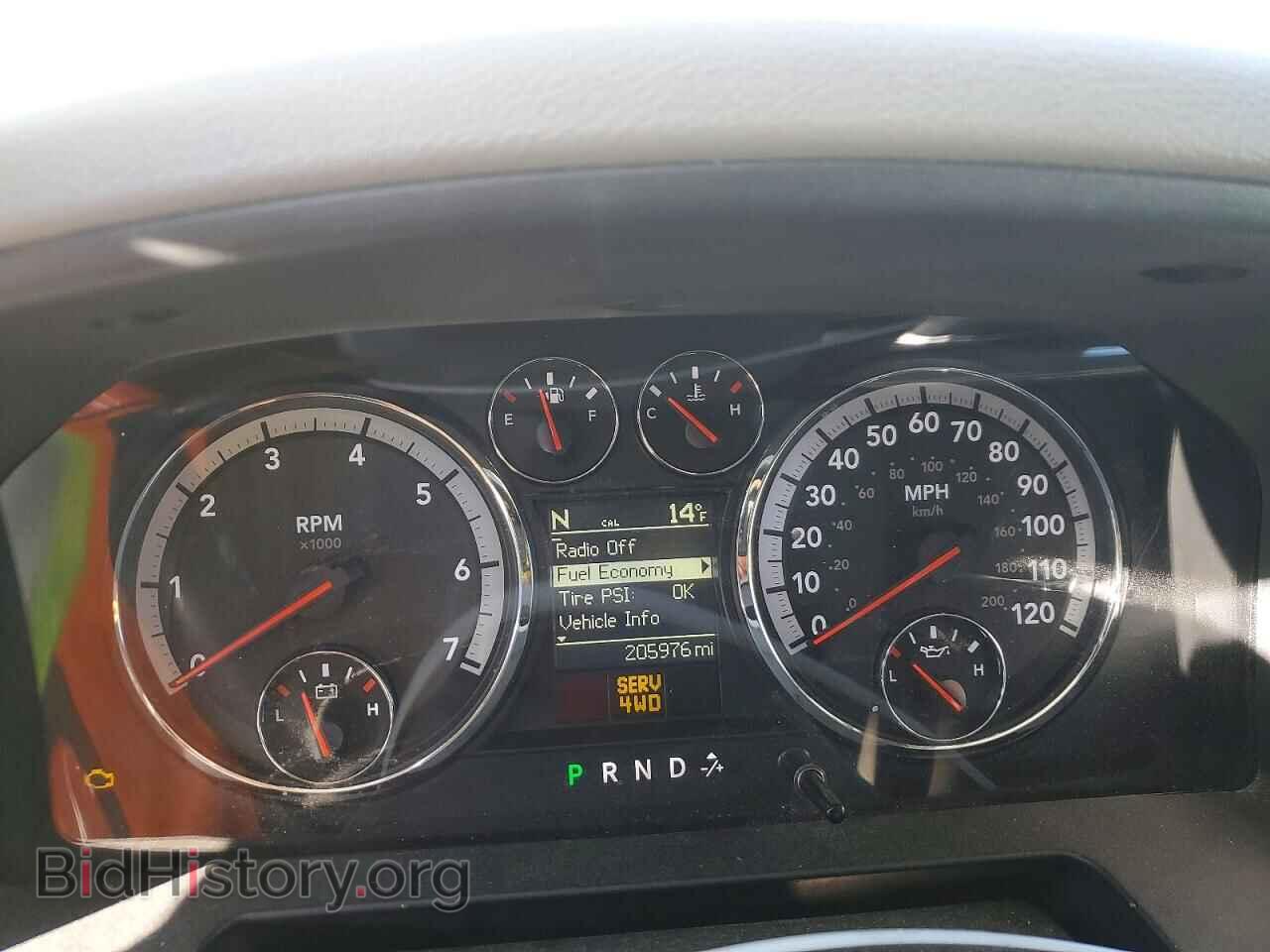 2012 DODGE RAM 1500 - VIN: 1C6RD7LT6CS146722 - Фото 9