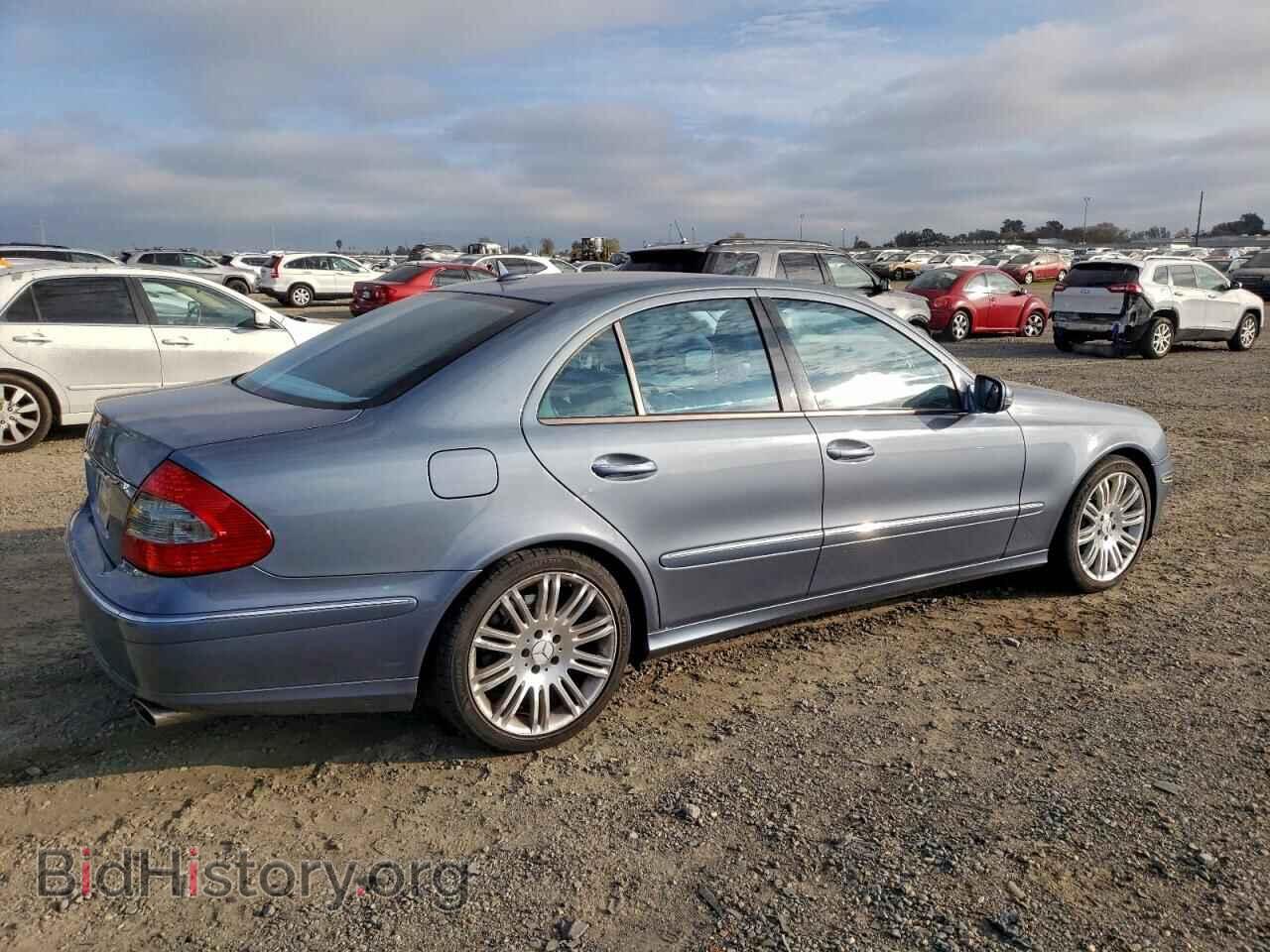 2007 MERCEDES-BENZ E-CLASS - VIN: WDBUF56X07B019100 - Фото 3