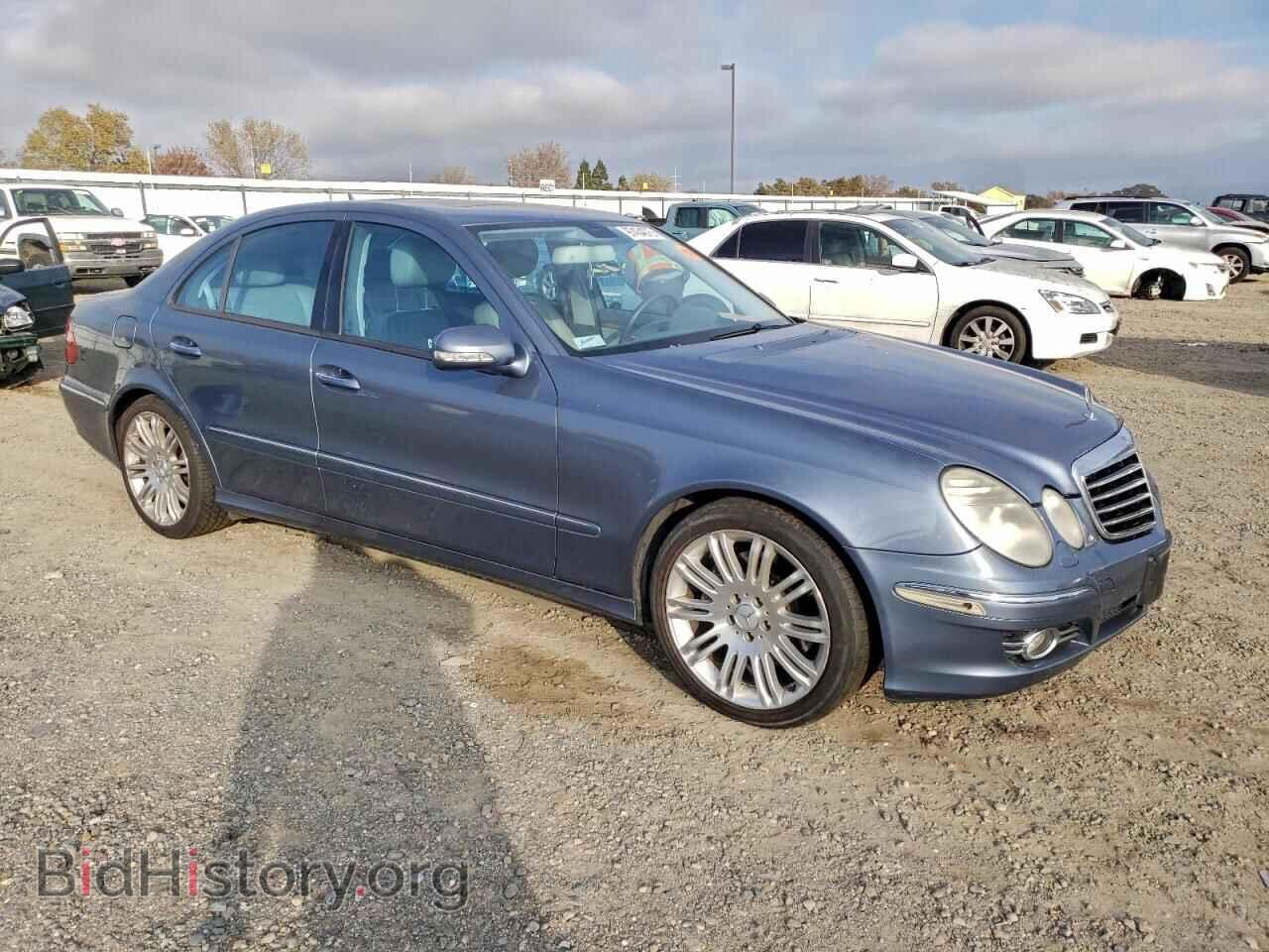 2007 MERCEDES-BENZ E-CLASS - VIN: WDBUF56X07B019100 - Фото 4