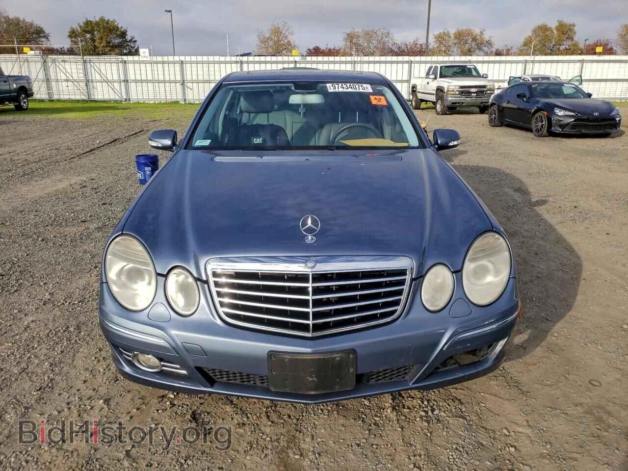 2007 MERCEDES-BENZ E-CLASS - VIN: WDBUF56X07B019100 - Фото 5