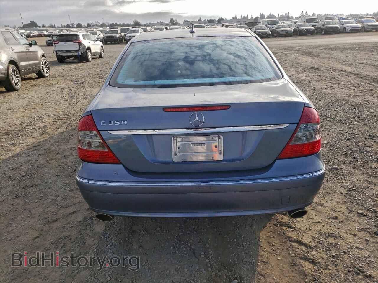 2007 MERCEDES-BENZ E-CLASS - VIN: WDBUF56X07B019100 - Фото 6