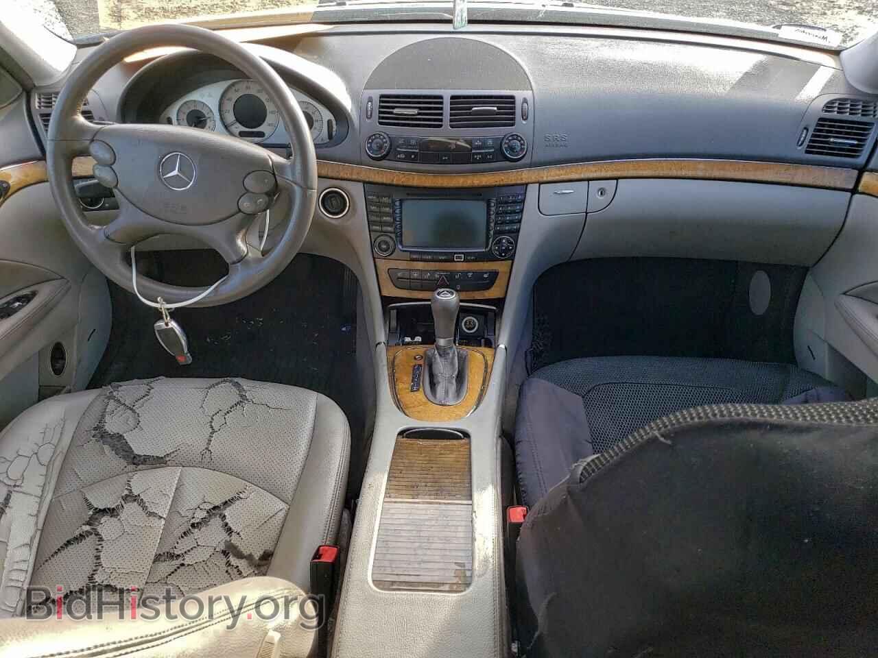 2007 MERCEDES-BENZ E-CLASS - VIN: WDBUF56X07B019100 - Фото 8