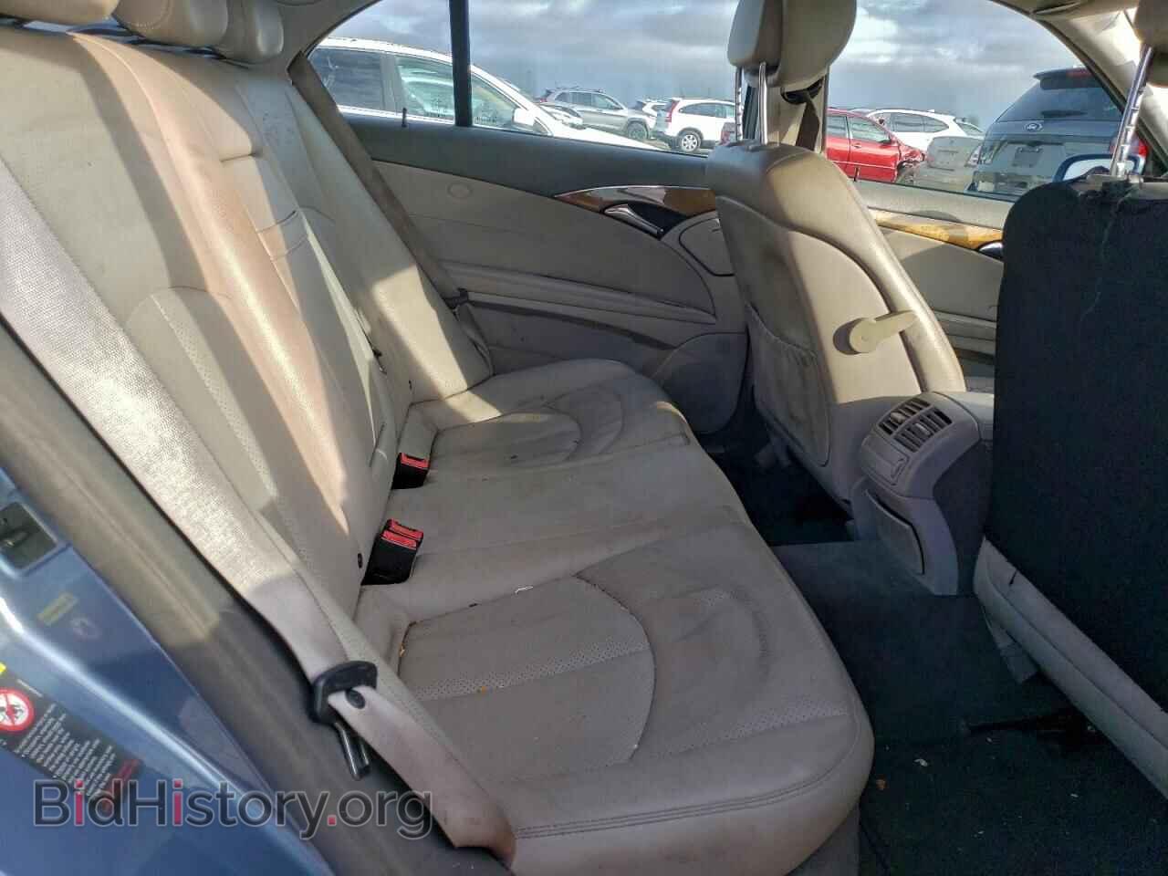 2007 MERCEDES-BENZ E-CLASS - VIN: WDBUF56X07B019100 - Фото 10