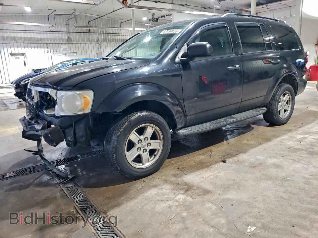 Photo 1D8HB38PX9F712270 - DODGE DURANGO 2009
