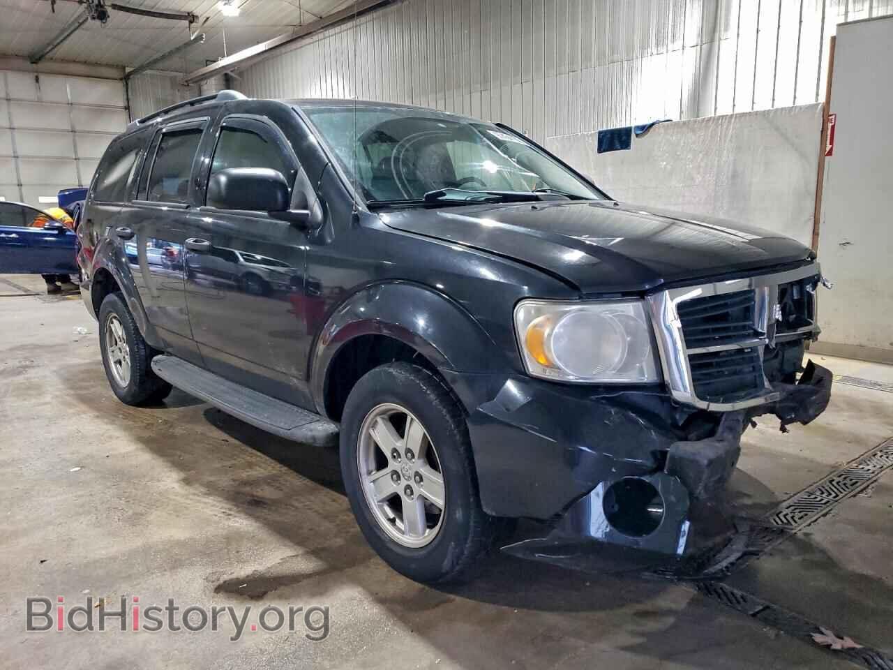 2009 DODGE DURANGO - VIN: 1D8HB38PX9F712270 - Фото 4