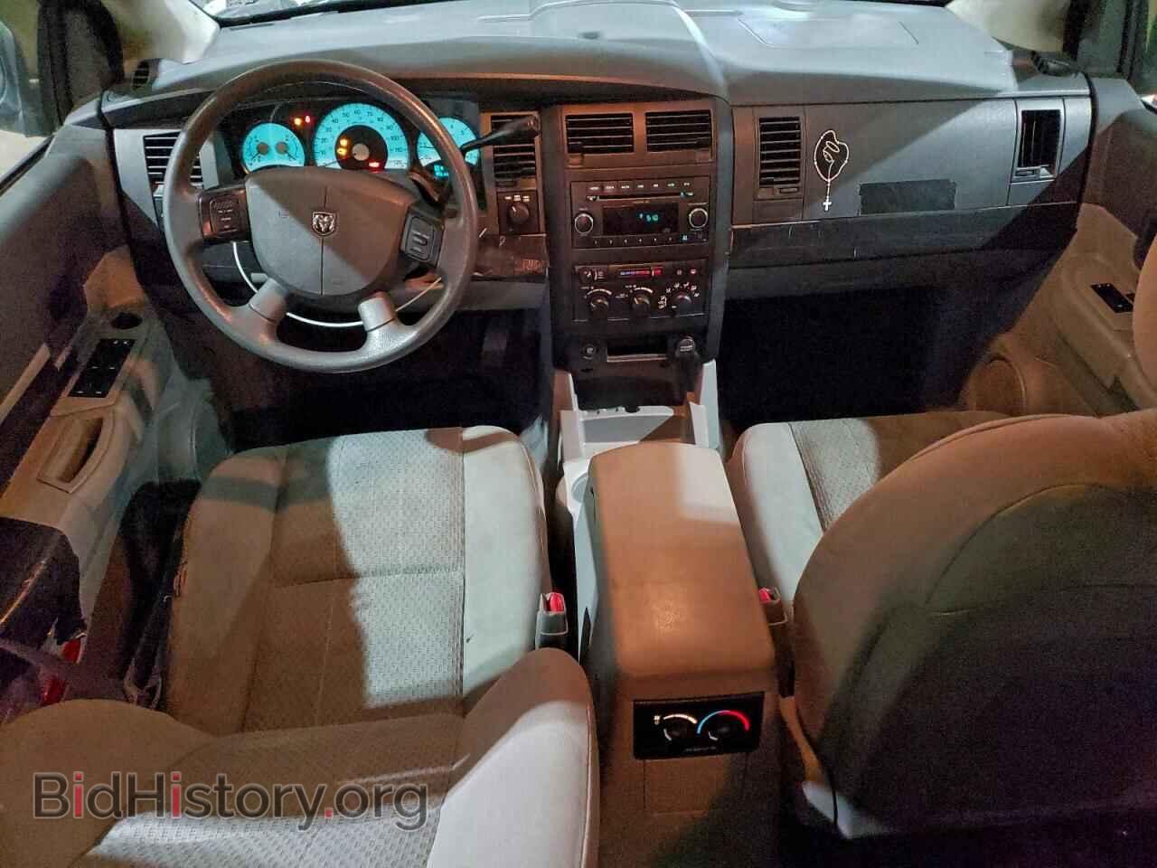 2009 DODGE DURANGO - VIN: 1D8HB38PX9F712270 - Фото 8